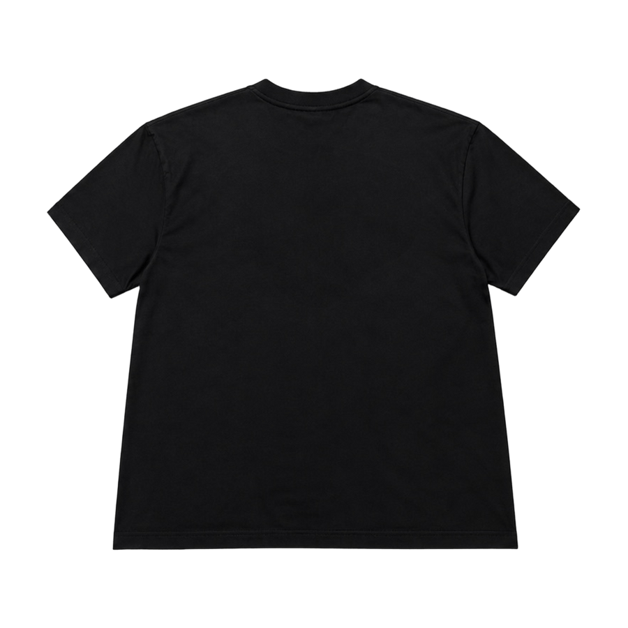 Broken Hearts Club Tee by U14U, back view