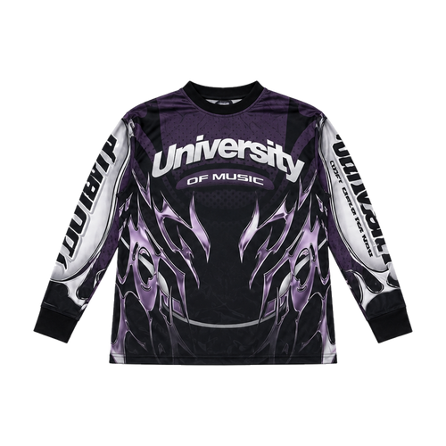 U1niversity Of Music Jersey